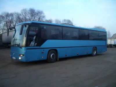 Автобус на 45 человек с водителем - заказать в аренду в Москве ‐ Автобус77