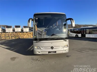 Туристический автобус Mercedes-Benz Tourismo, по цене 6 853 798 ₴, б/у |  Продаж спецтехніки Mercedes-Benz Tourismo | б/у туристические экскурсионные  автобусы - Mascus Украина