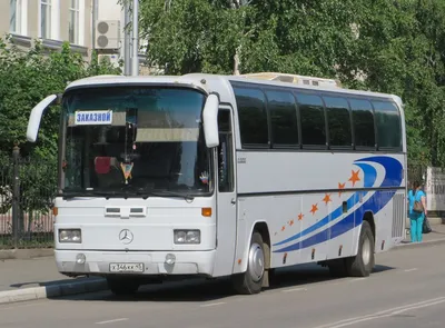 Mercedes-Benz O303 № х346кк 45 - Курган, автобус - Твой Транспорт