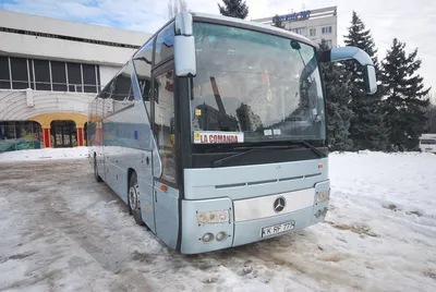 Аренда автобуса на 45-50 мест в Санкт-Петербурге | Арендовать автобус в СПб