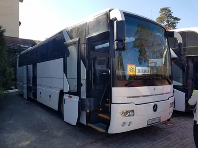 Автобус MERCEDES-BENZ 0350 RHD Tourismo 2006г. 45-местный | BUSpoint