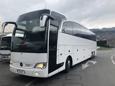 MERCEDES BENZ TRAVEGO (2010-2016) 45-54 - Автобус (1-55 чел) - Туры, отели,  по Грузии, Батуми, Тбилиси, Боржоми и.т.д, вместе с Vector Travel Georgia