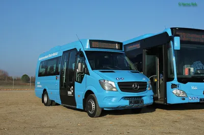 Автобус Mercedes Benz MCV 260: 9 500 000 тг. - Автобусы Усть-Каменогорск на  Olx