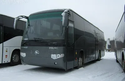 Отзыв о Автобус Mercedes-Benz Tourismo | Это вам не Икарус:)