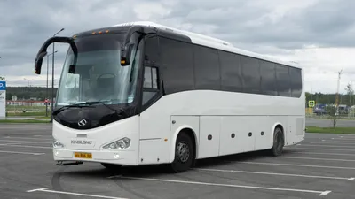 Автобус Bravis Marcopolo | Цена и технические характеристики