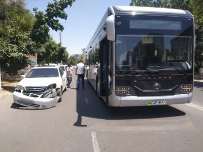 Hyundai Universe в Керчи - Керчь-автобус