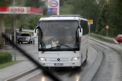 Автобус Мерседес-Бенц (Mercedes-Benz), модель Травего М, характеристики