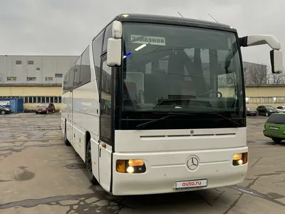 Mercedes-Benz Tourismo RHD: посмотрел новый немецкий автобус за 26 млн  рублей – рассказываю, чем он меня удивил Автомобильный портал 5 Колесо