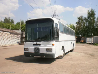 Московская область, Mercedes-Benz O550 Integro (France) № КВ 752 50 — Фото  — Автобусный транспорт