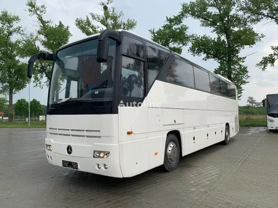 Купить туристический автобус Mercedes-Benz 0350 Tourismo Дания  Christiansfeld, VX18601