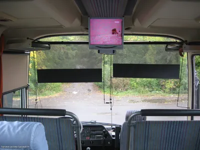 Краснодарскому театру драмы купили круизный автобус на 50 мест