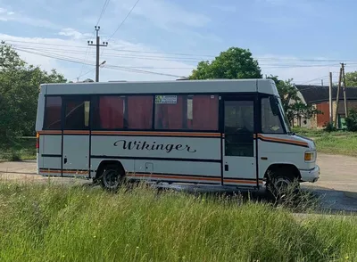 мерседес автобус - Запчасти для транспорта - OLX.ua
