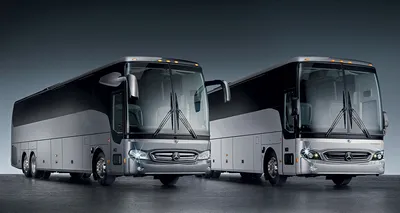 Мерседес» среди автобусов: как устроен роскошный Tourrider с кузовом из  нержавейки, автопилотом и туалетом Автомобильный портал 5 Колесо