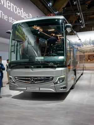 Mercedes-Benz Tourismo — Википедия