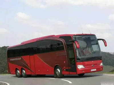 Карагандинская область, Mercedes-Benz O405 № M 107 BS — Фото — Автобусный  транспорт