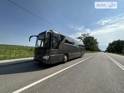 Автобус Mercedes-Benz Sprinter | туроператор Mriya Travel в Крыму