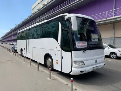 Mercedes-Benz Tourismo — Вікіпедія