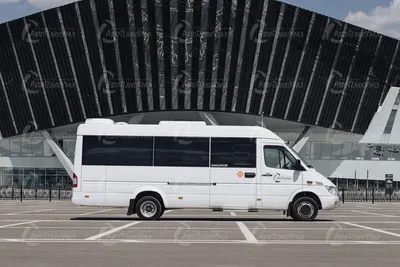 Автобус MERCEDES-BENZ Sprinter передан в финансовую аренду | Новости  компании «ЯрКамп-Лизинг»