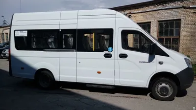 Автобус Газель Next (Некст) A65R32 на 17 мест, цена в Самаре от компании  Дайзен