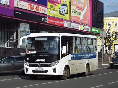 Купить ГАЗ ГАЗель Next Городской автобус 2019 года в Барнауле: цена 1 800  000 руб., газ, механика - Автобусы