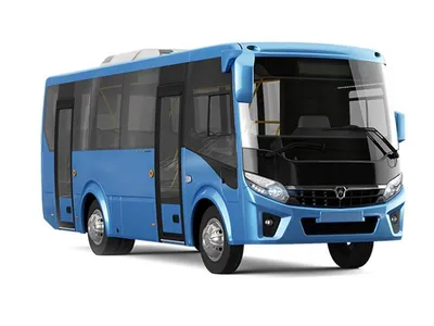 Серийное производство автобусов на базе «ГАЗель Next»