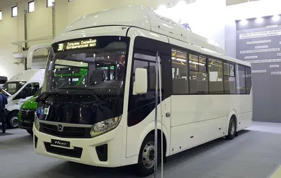 Автобус ГАЗель Некст A65R52 (22 места), цена в Самаре от компании Дайзен