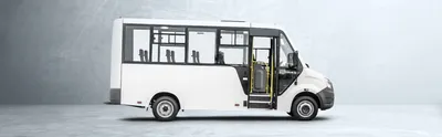 ГАЗ Газель Next 2.8 дизельный 2016 | Автобус на DRIVE2