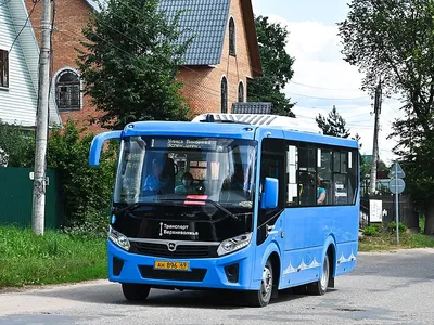 Серийное производство автобусов на базе «ГАЗель Next»