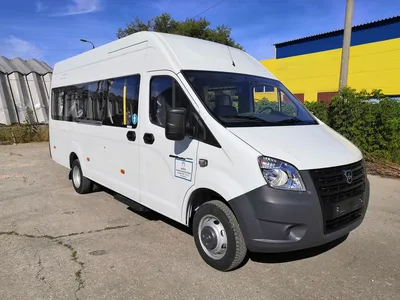 Автобус ГАЗель Некст A65R52 (22 места), цена в Самаре от компании Дайзен