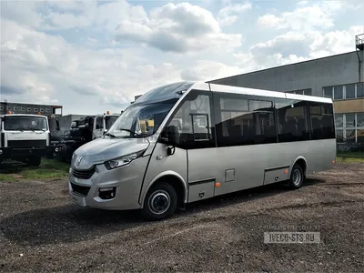 Продажа Междугородний автобус НЕМАН 420224-511 на базе IVECO DAILY в  Москве. Купите по выгодной цене Новый, 0