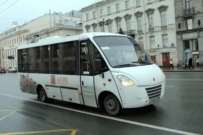 Носатые автобусы Неман из Белоруссии на выставке Busworld — Авторевю