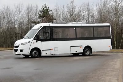 Туристический автобус Неман-420234-511 | KazTreyler