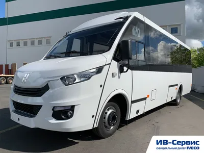 Туристический автобус Неман 420234-511 » ИВ-Сервис – официальный дилер JAC,  DONGFENG, IVECO и FUSO