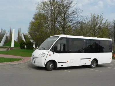 Новые автобусы Неман появятся в Витебске -