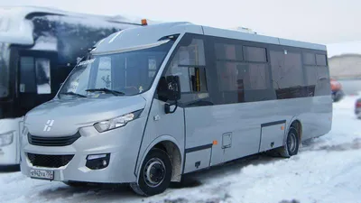 Автобусы НЕМАН ОАО «МЗКТ» пользуются спросом на рынке России