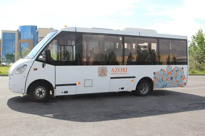 Аренда автобуса модели IVECO НЕМАН 420224-11 | Цены на прокат
