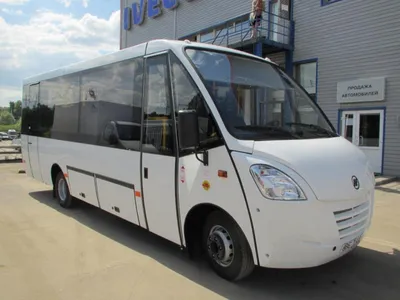 Туристический автобус Неман-420224-15 | KazTreyler