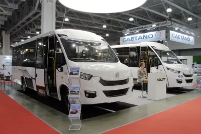 МЗКТ возвращается к выпуску автобусов «Неман» среднего класса с новой  моделью