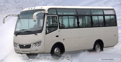 Автобус «Неман-3232»