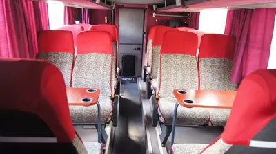 Автобус Неоплан-116 3 | Туристическая компания «Paradise-S»