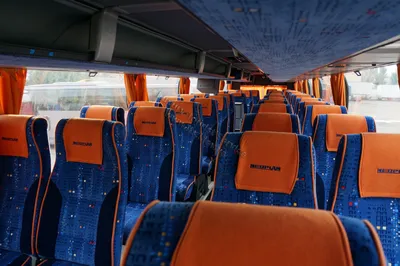 Neoplan-51 | Аренда и заказ автобусов в Одессе
