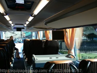 Автобус neoplan 50 мест