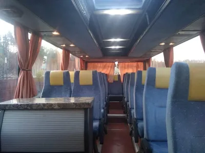 Автобус “Neoplan N1122” - заказать тур в Минске на almaztrans.by