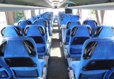 Заказ автобуса Neoplan 516 с кондиционером в Москве