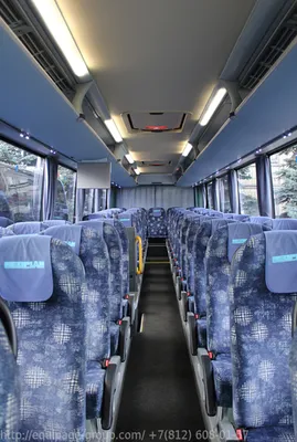 Фото автобуса Neoplan Донецк-Крым рейс 3 | BusPremium