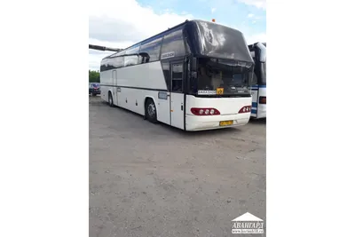 Аренда автобуса NEOPLAN до 50 мест на праздничные мероприятия, цена в  Астане (Нур-Султане) от компании ТК ASTANA EXPRESS