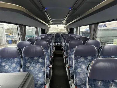 Аренда автобуса 49 мест Neoplan P21 в Санкт-Петербурге цена от 1700₽ в  компании Pro Bus