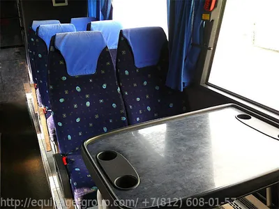 Автобус Neoplan Skyliner технические характеристики, цена и фотографии