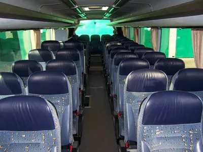 Автобус Neoplan 516 с водителем в аренду - низкие цены | биржа транспорта  VSEBUSY