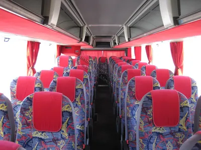 Аренда автобуса Neoplan N1216HD Cityliner от 70 руб. час — Аренда и прокат  автобусов «СтройТур»
